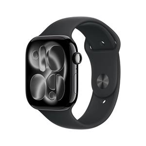 APPLE WATCH SERIES 11 GPS SPORT BAND - jetblack (SKU: 169001415000029) APPLE WATCH SERIES 11 GPS SPORT BAND - jetblack